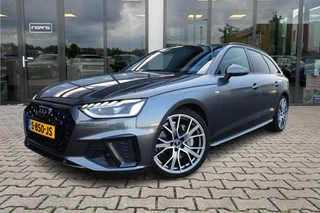Audi A4 Avant 40 TFSI S-Line | Pano | Virtual | 19 Inch |
