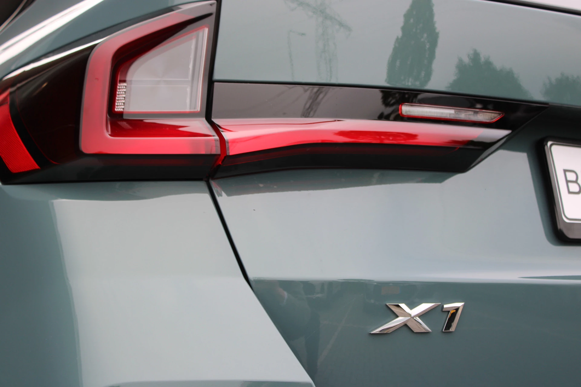 Hoofdafbeelding BMW X1