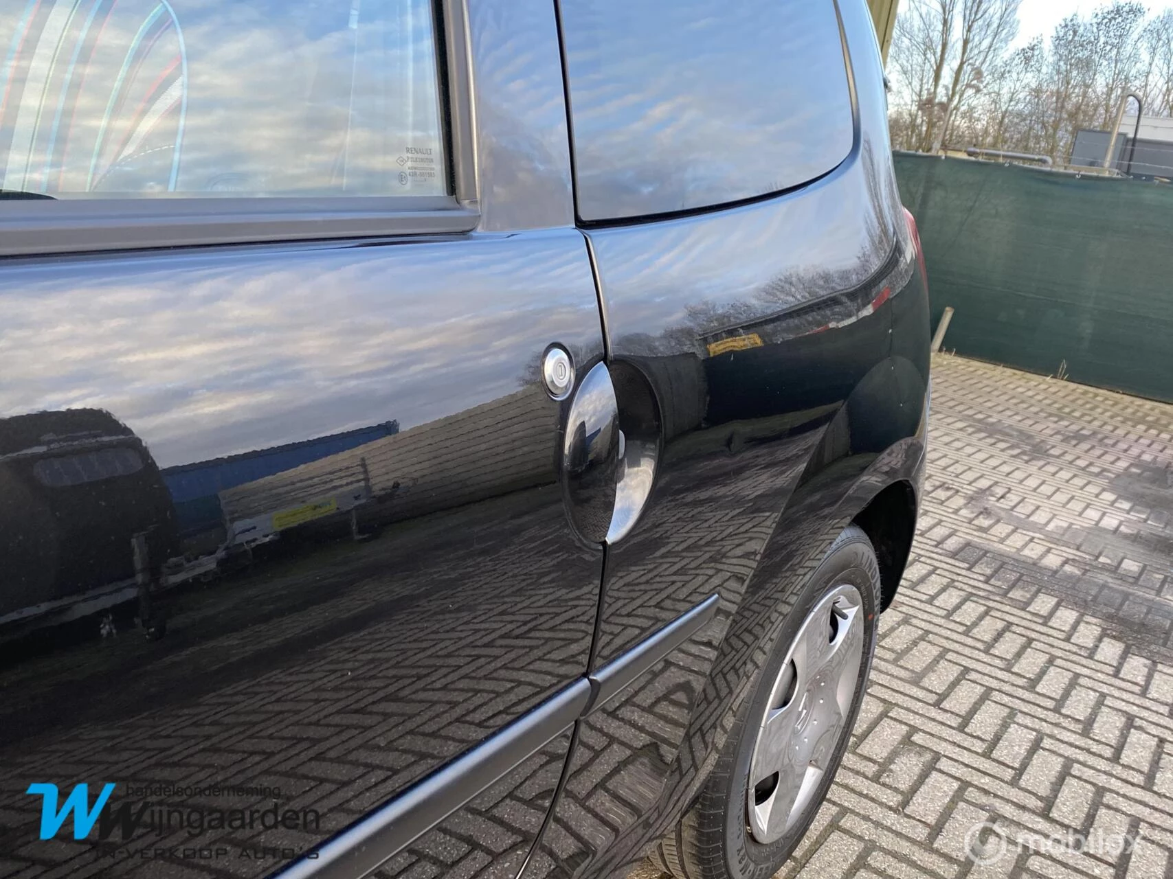 Hoofdafbeelding Renault Twingo