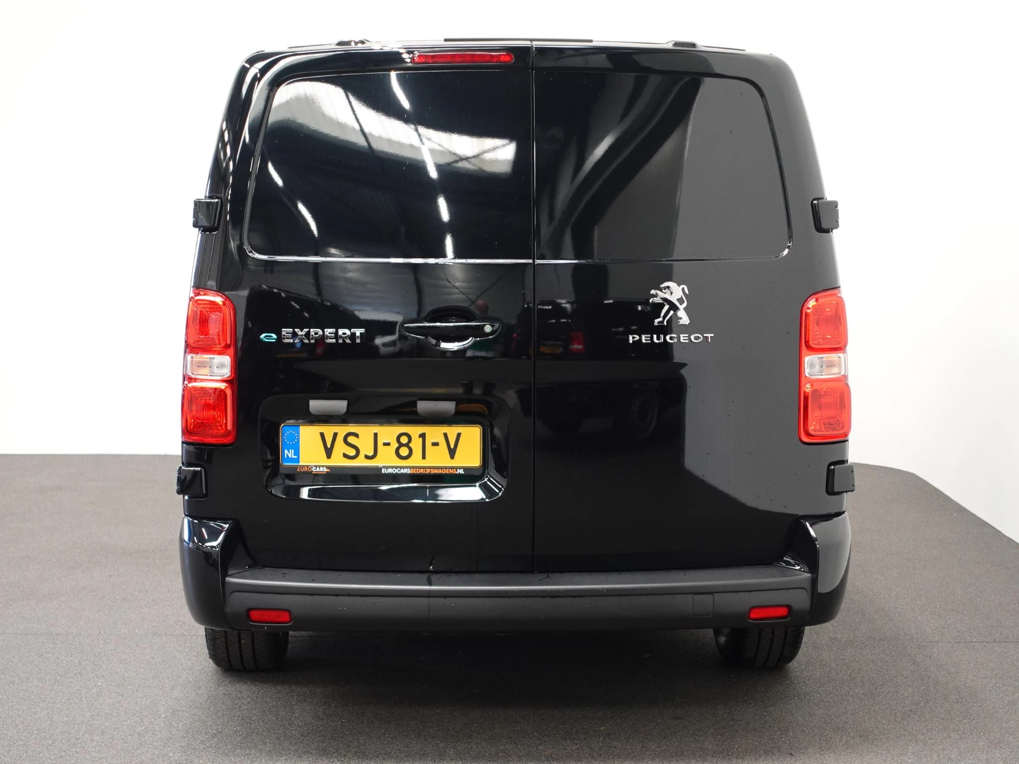 Hoofdafbeelding Peugeot e-Expert