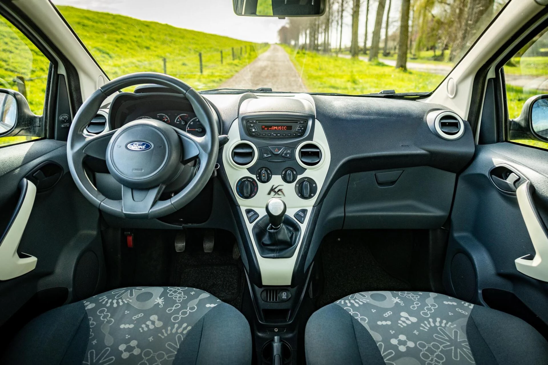 Hoofdafbeelding Ford Ka