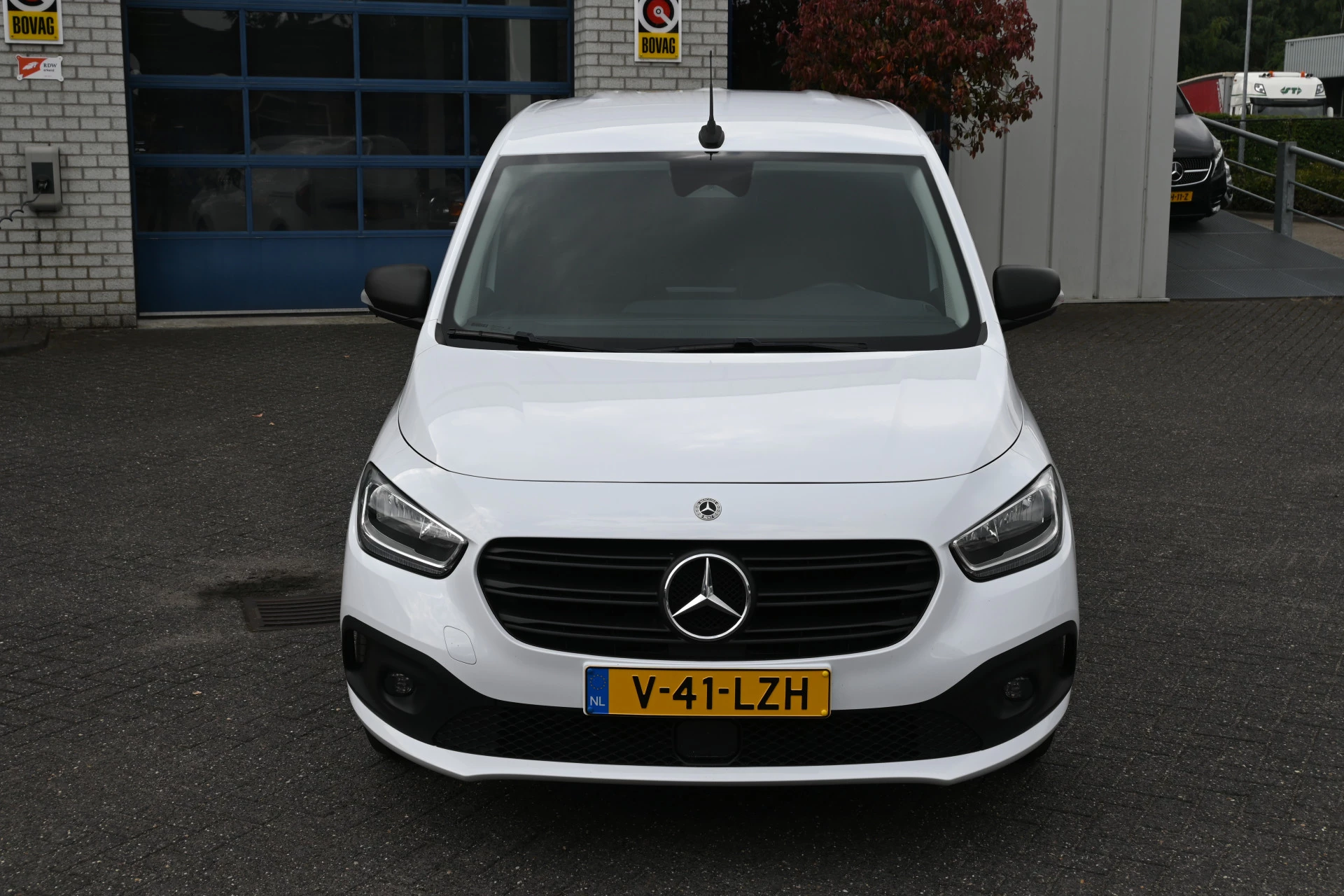 Hoofdafbeelding Mercedes-Benz Citan