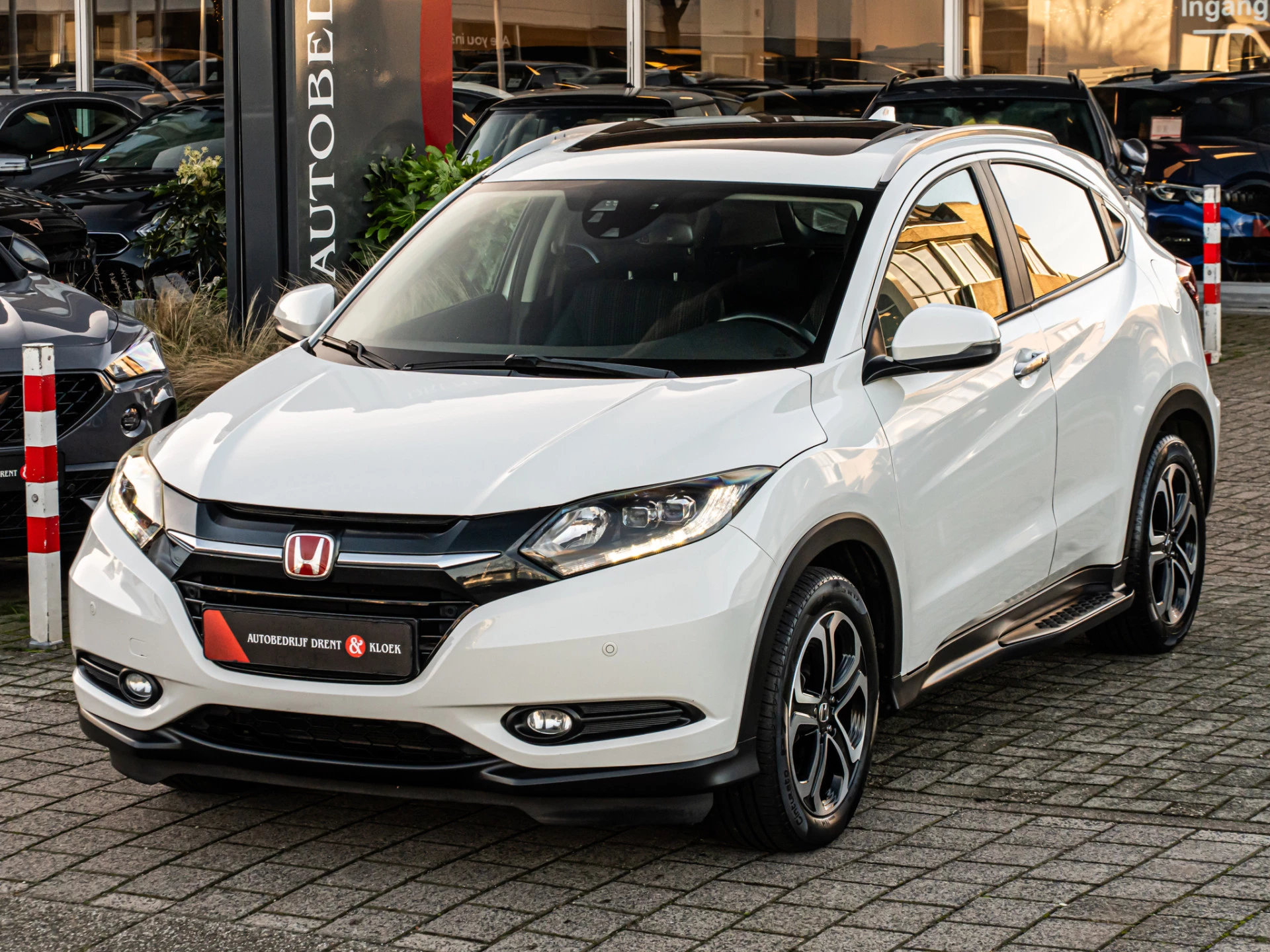 Hoofdafbeelding Honda HR-V