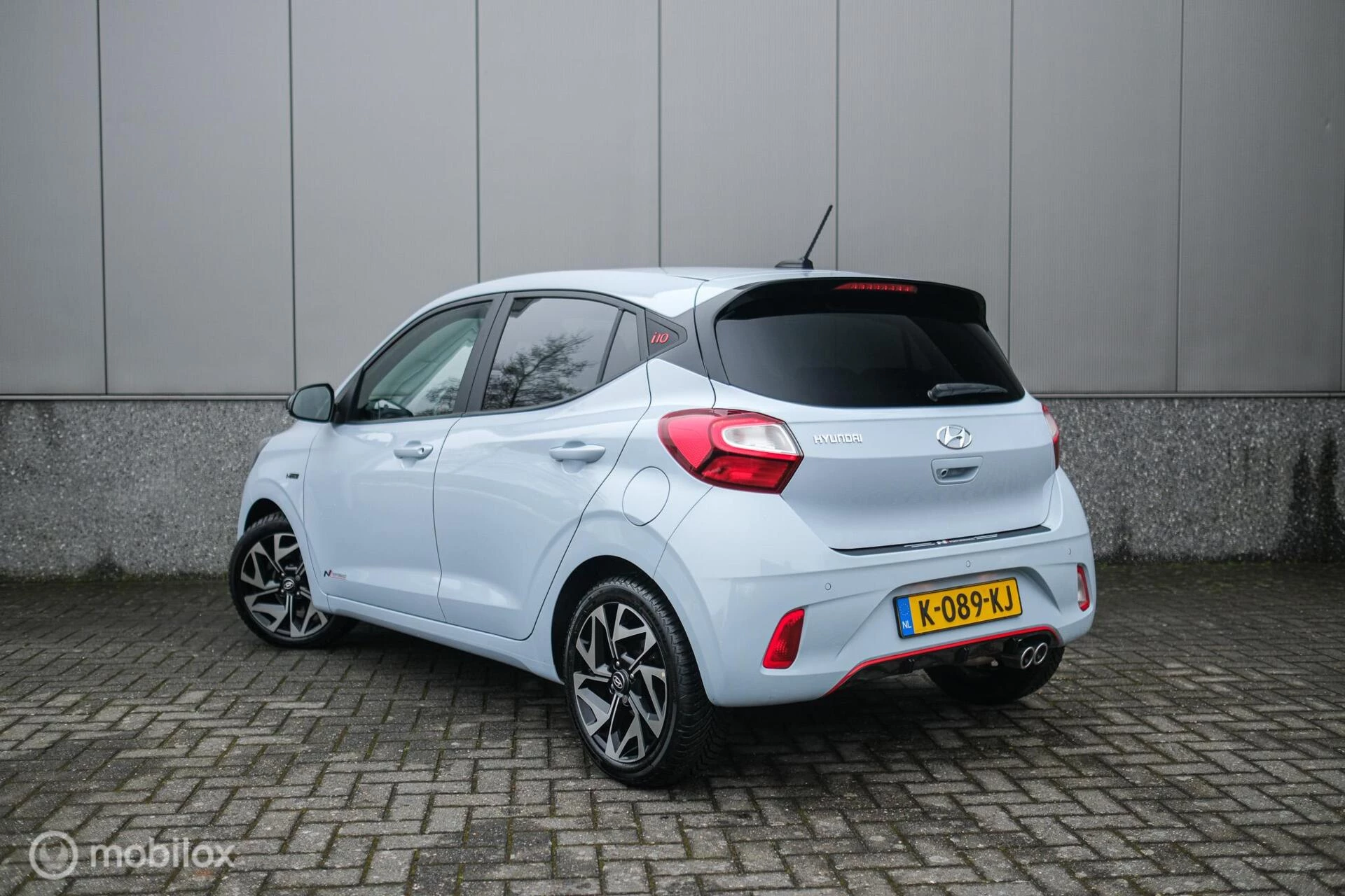 Hoofdafbeelding Hyundai i10
