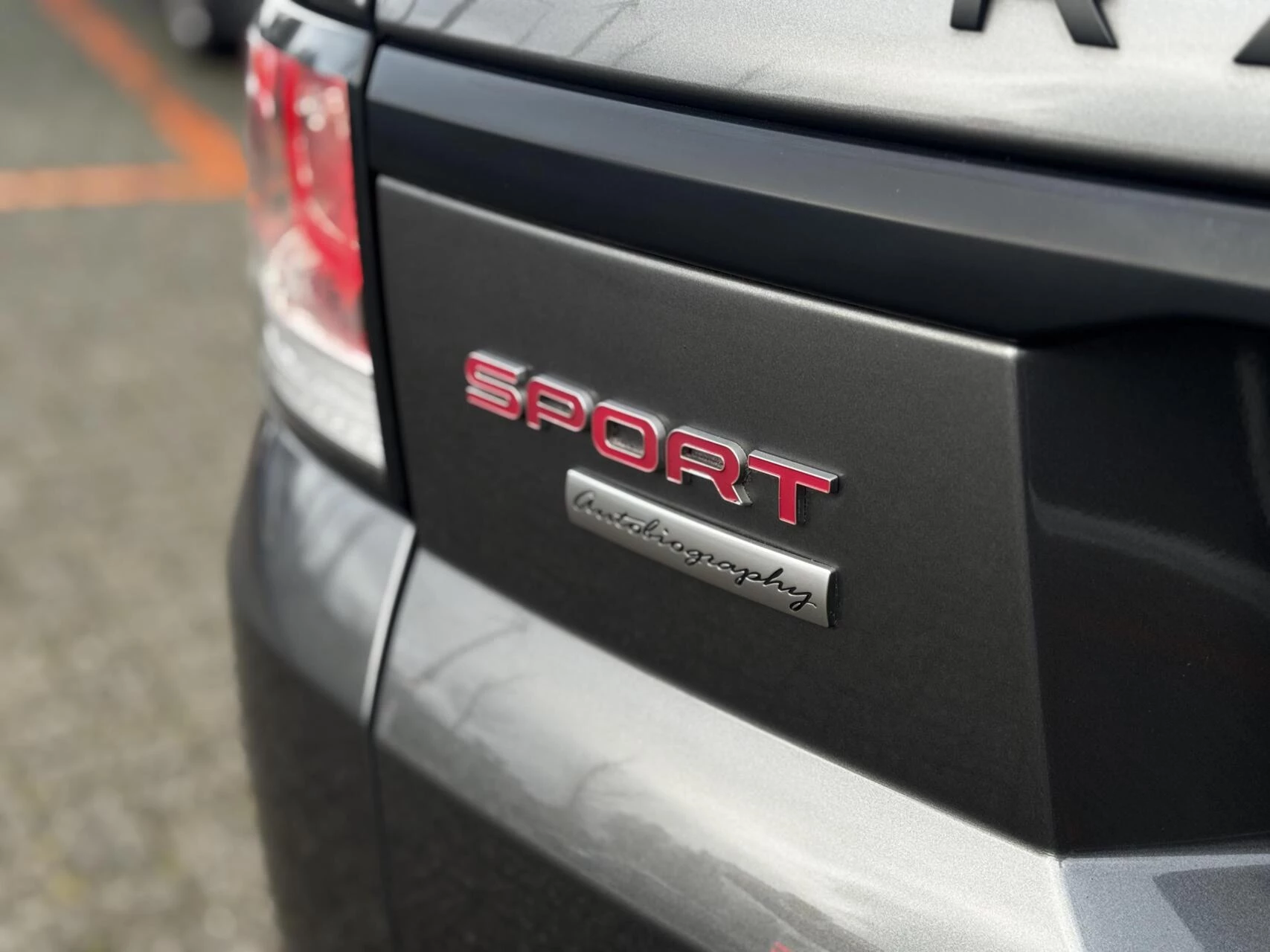 Hoofdafbeelding Land Rover Range Rover Sport