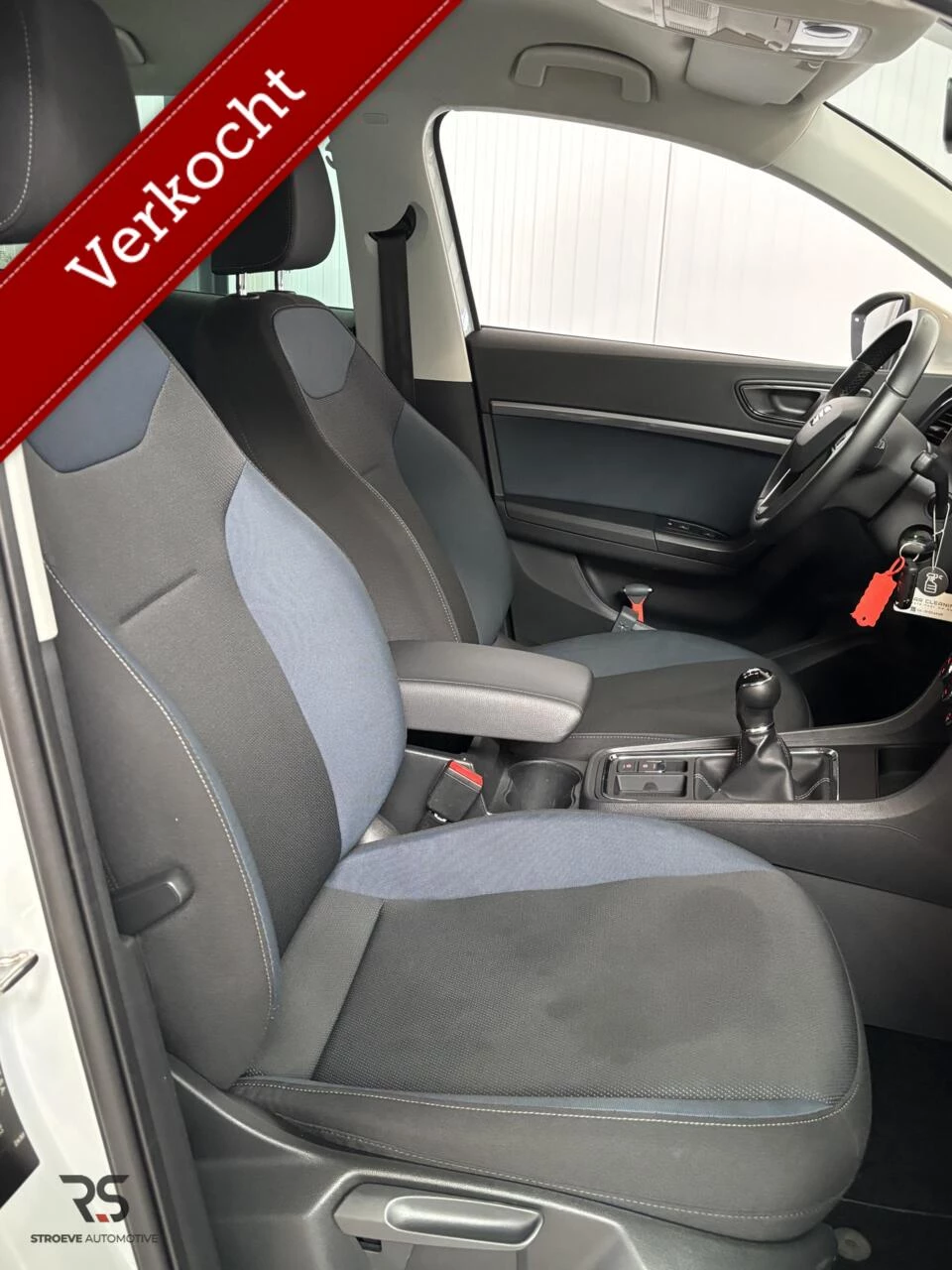 Hoofdafbeelding SEAT Ateca