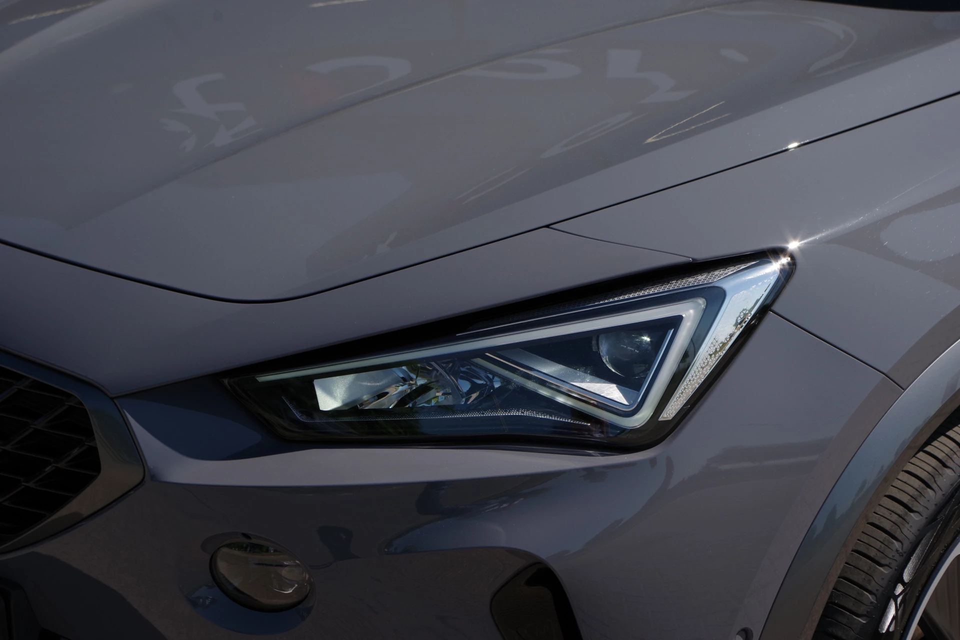 Hoofdafbeelding CUPRA Formentor