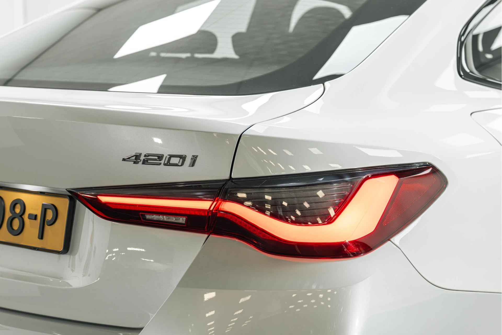 Hoofdafbeelding BMW 4 Serie