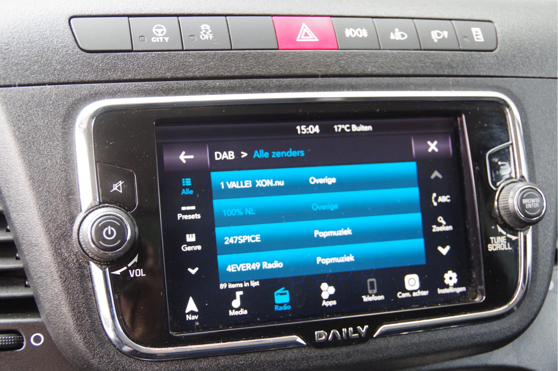 Hoofdafbeelding Iveco Daily