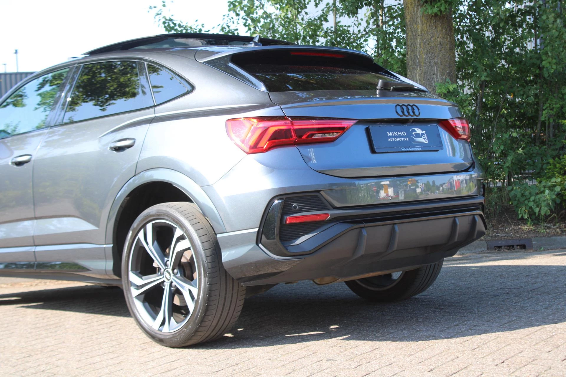 Hoofdafbeelding Audi Q3