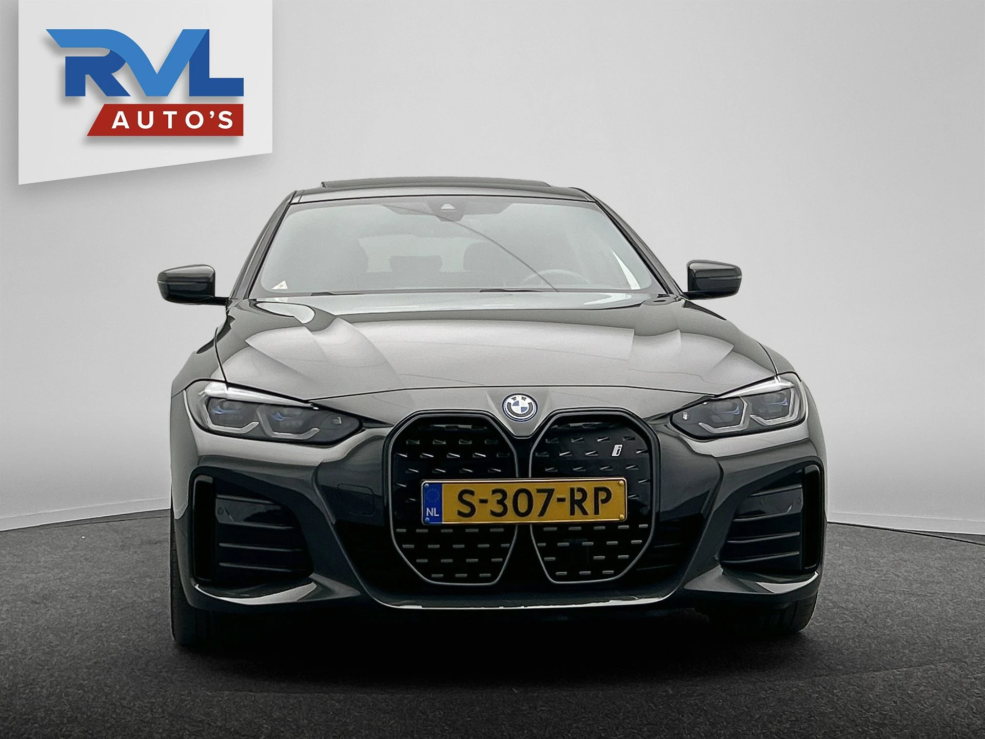Hoofdafbeelding BMW i4