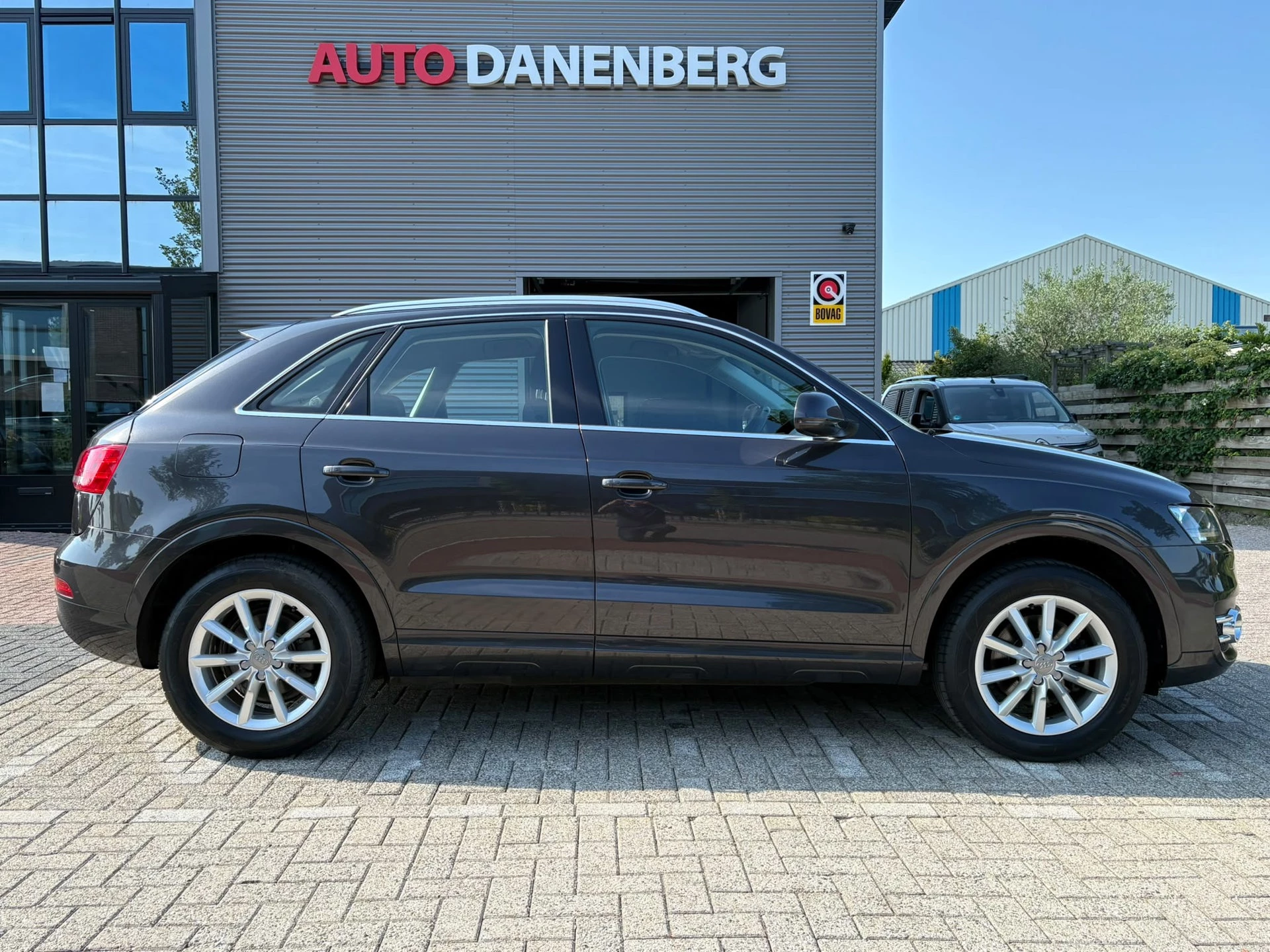 Hoofdafbeelding Audi Q3