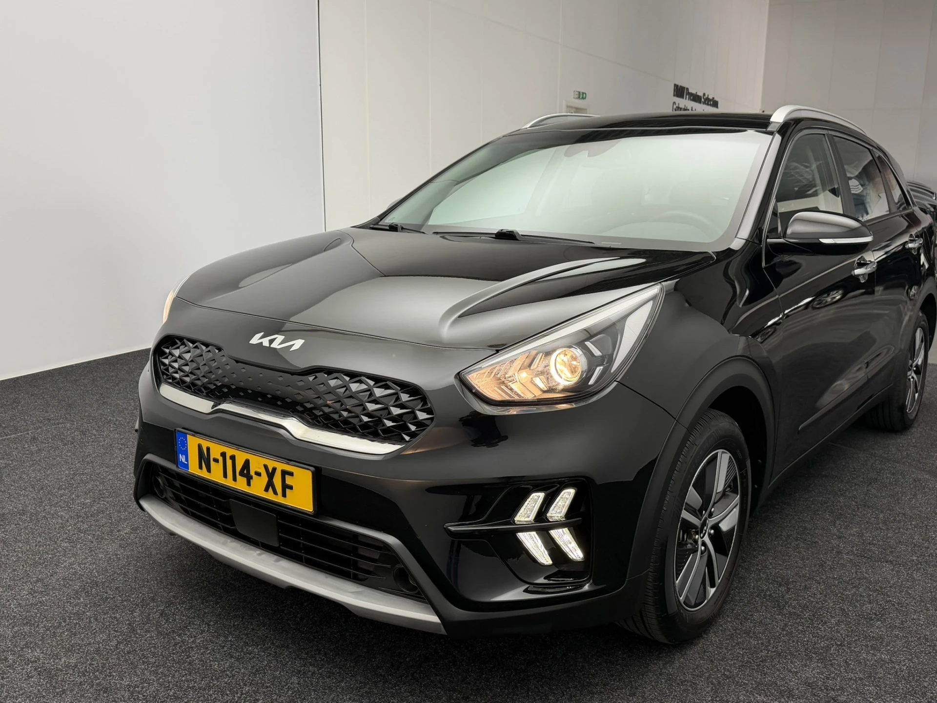 Hoofdafbeelding Kia Niro