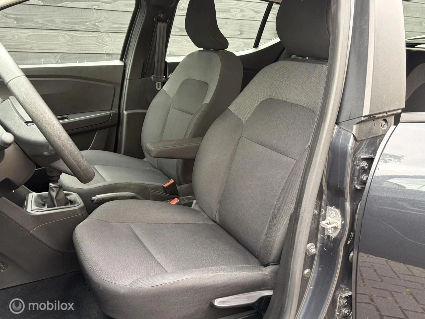 Hoofdafbeelding Dacia Sandero