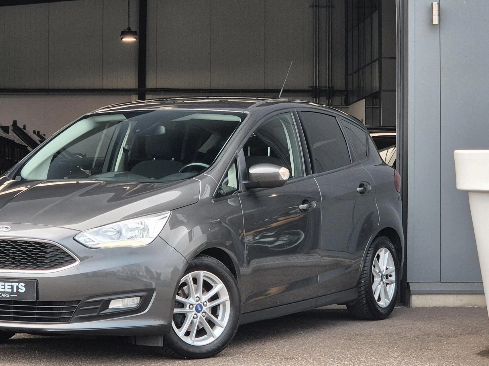 Hoofdafbeelding Ford C-MAX