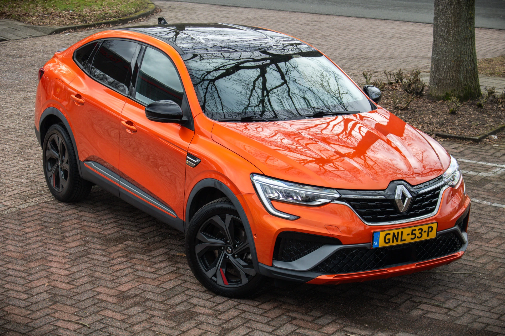 Hoofdafbeelding Renault Arkana