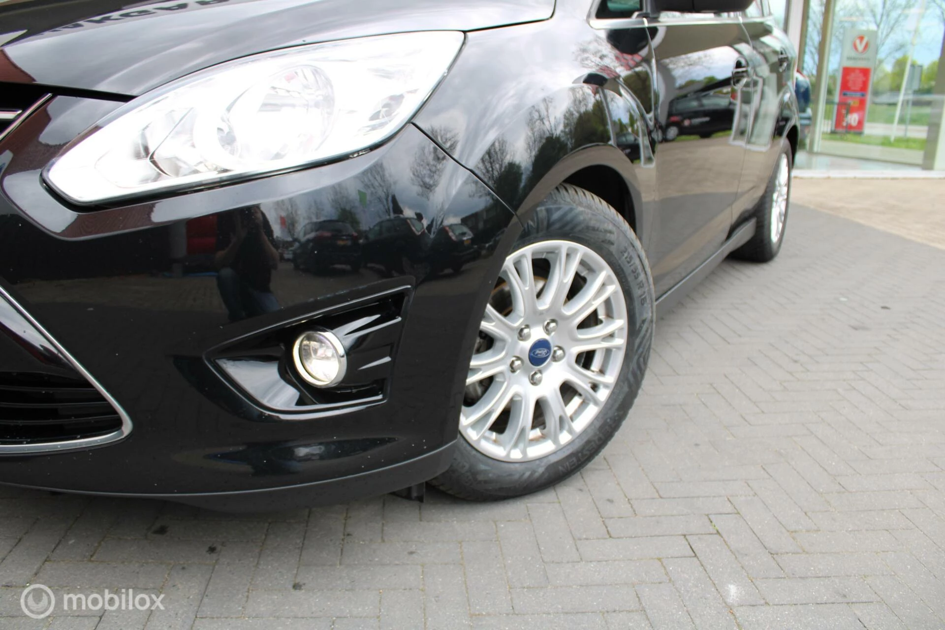 Hoofdafbeelding Ford C-MAX