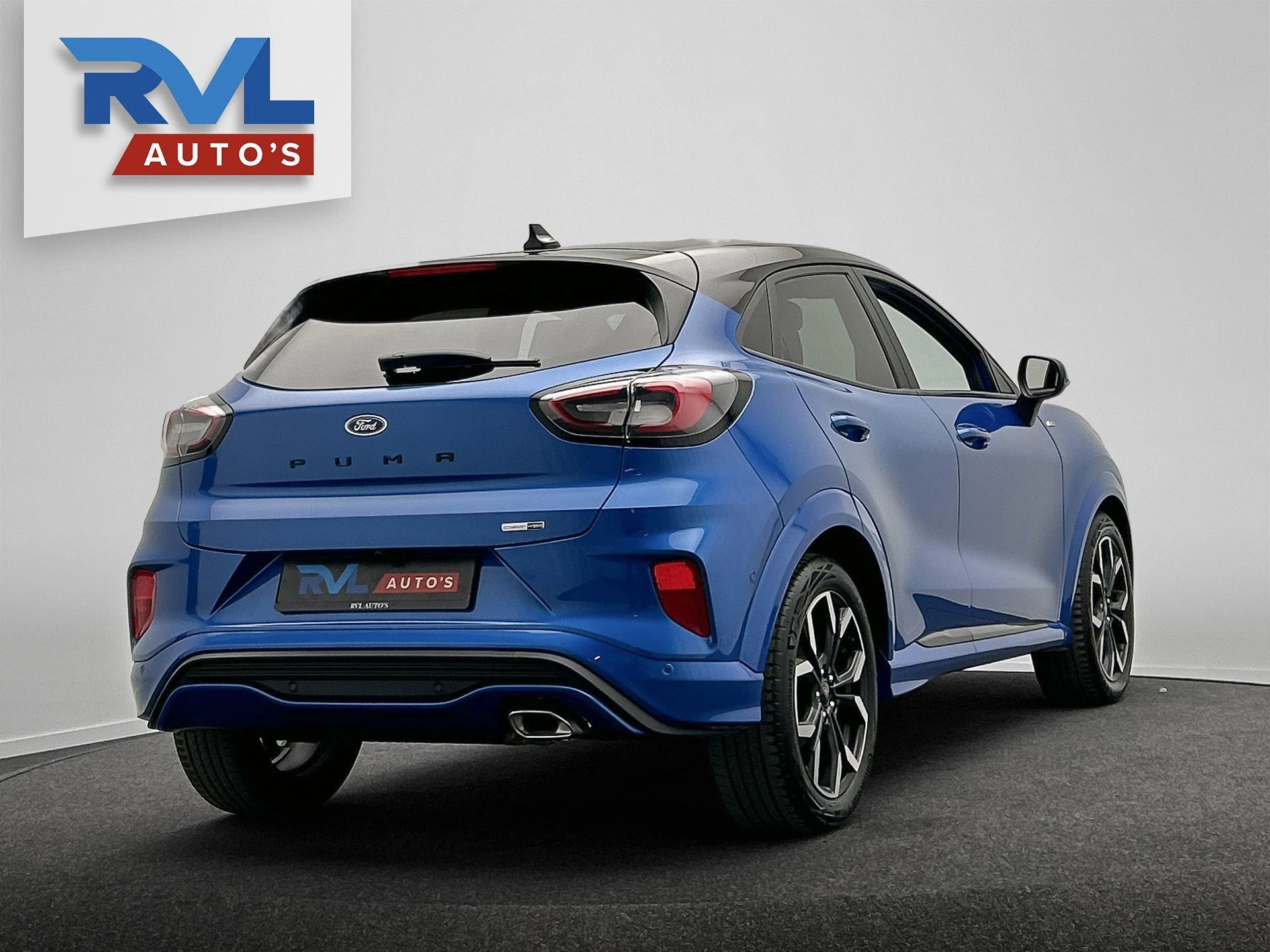 Hoofdafbeelding Ford Puma