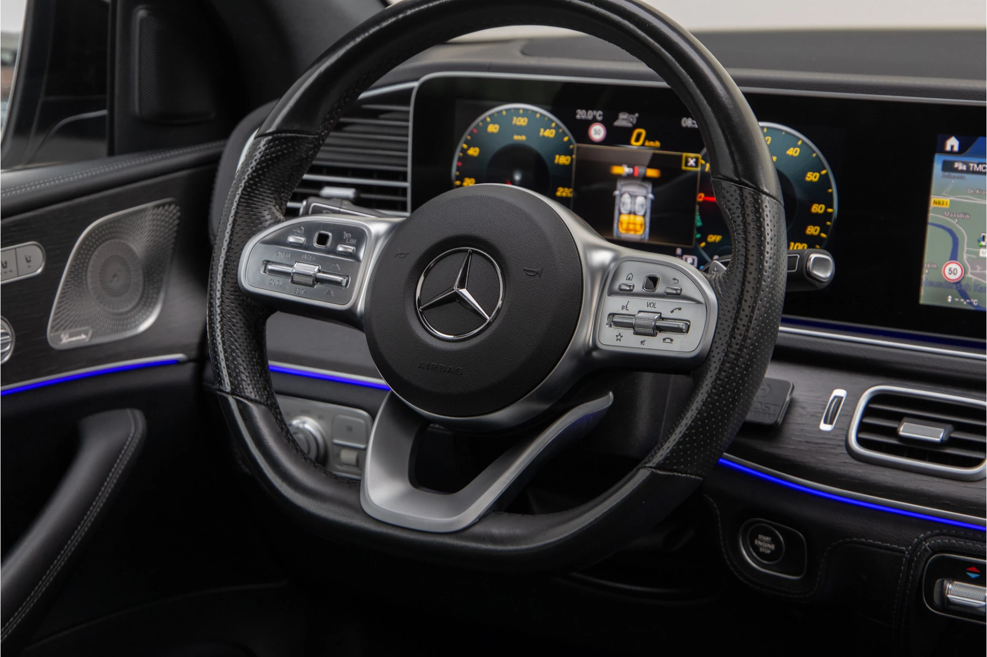 Hoofdafbeelding Mercedes-Benz GLE