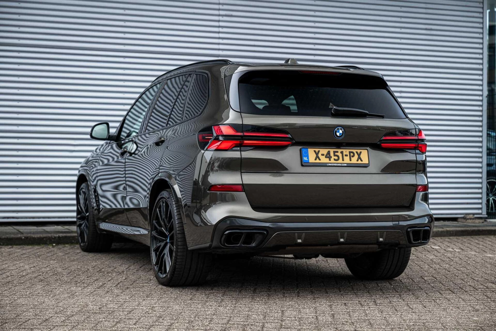 Hoofdafbeelding BMW X5