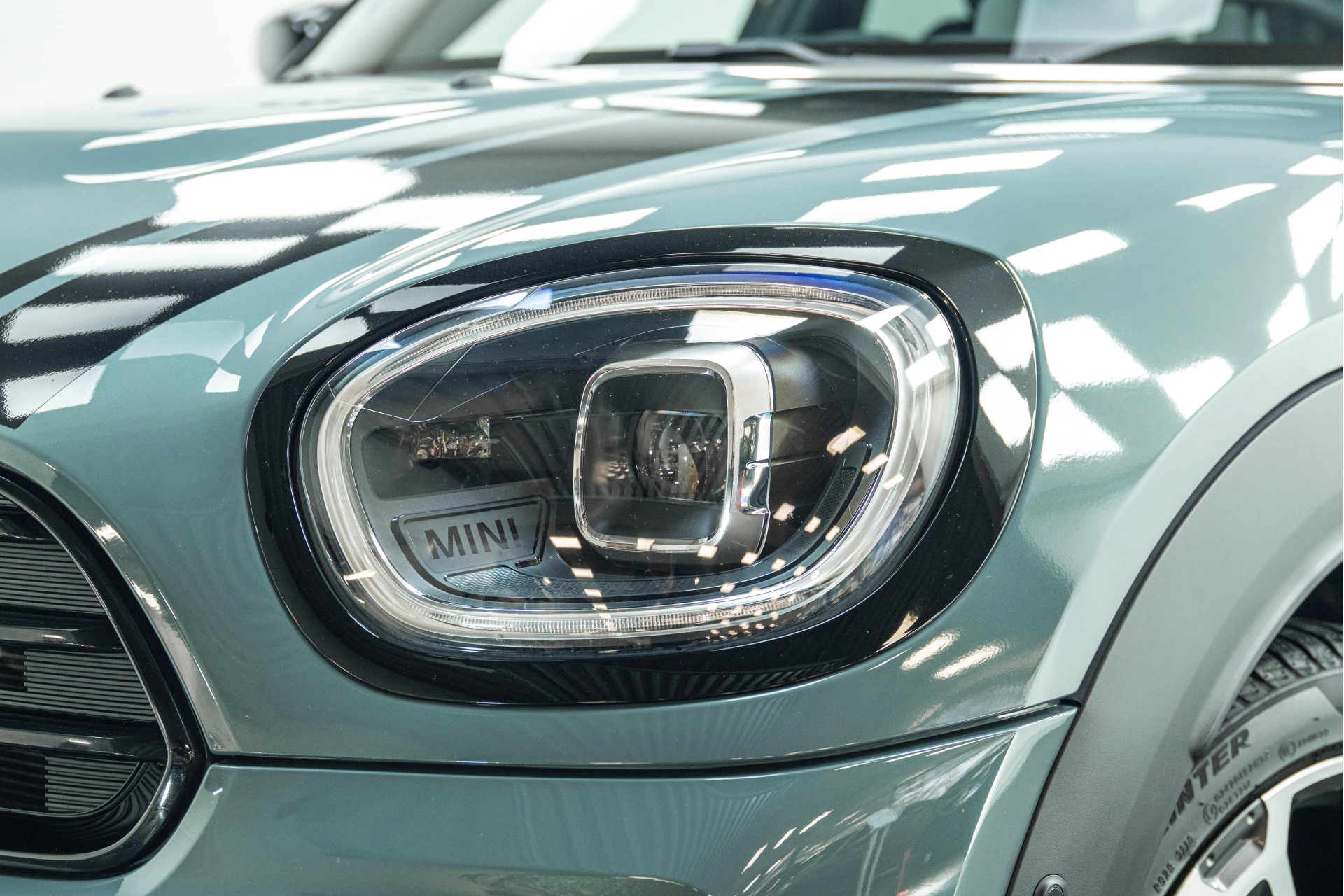 Hoofdafbeelding MINI Countryman