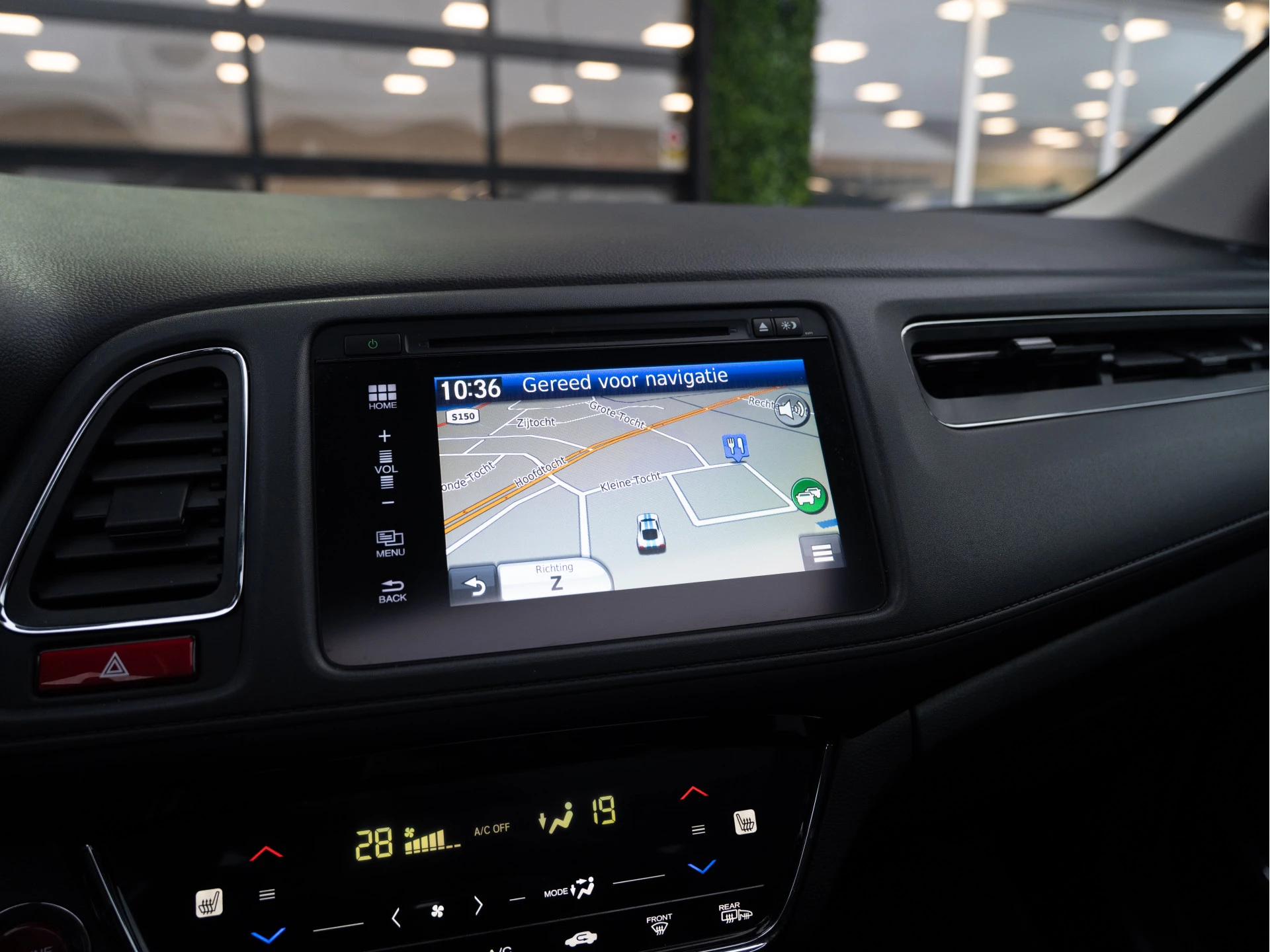 Hoofdafbeelding Honda HR-V