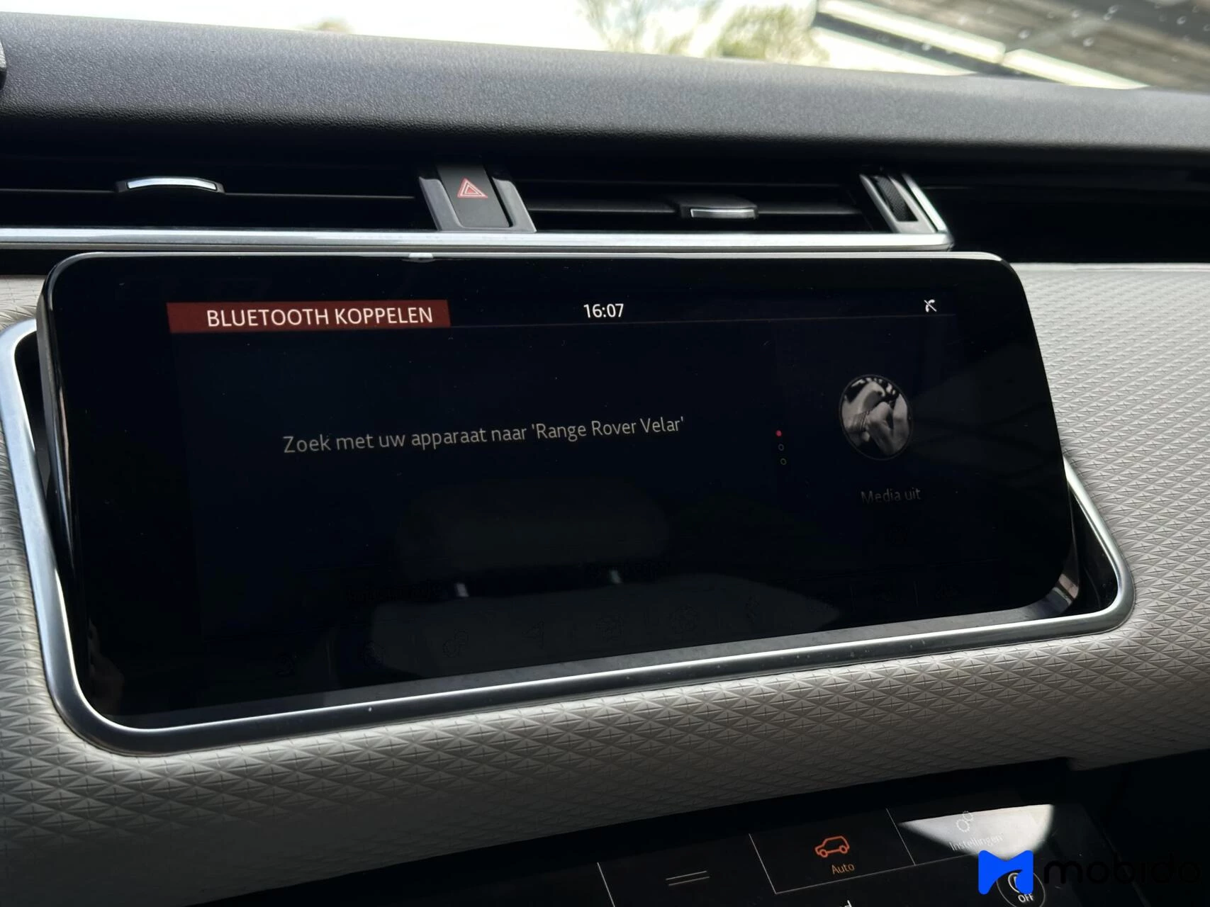 Hoofdafbeelding Land Rover Range Rover Velar