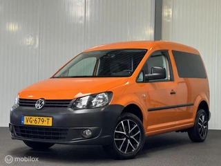 Volkswagen Caddy Bestel 1.6 TDI MARGE [ NAP airco trekhaak cruise LM ]