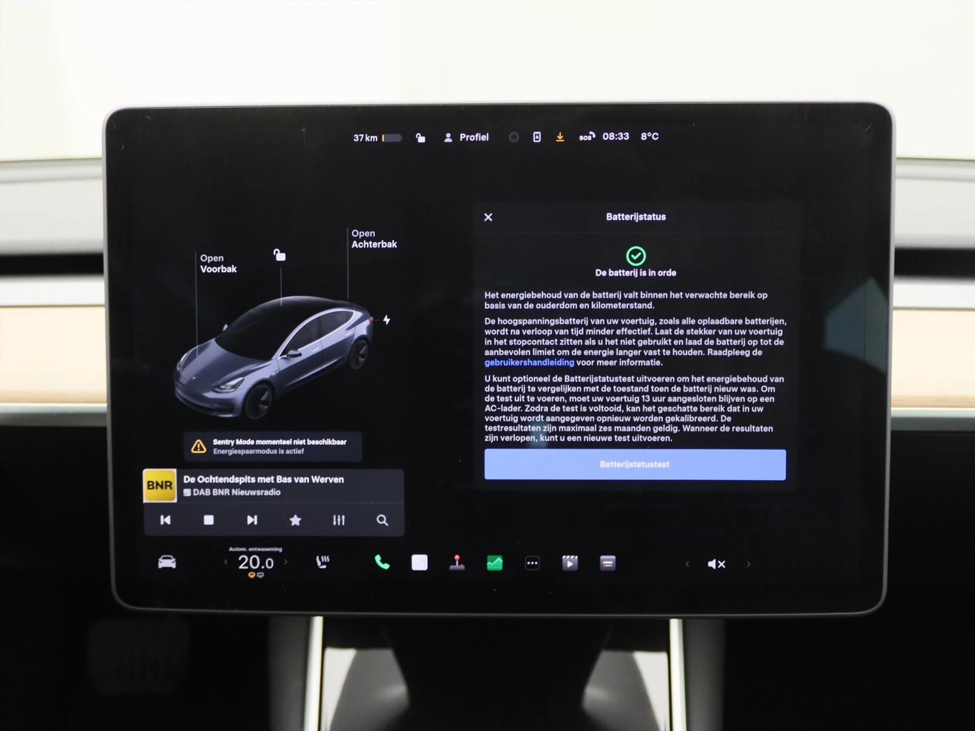 Hoofdafbeelding Tesla Model 3