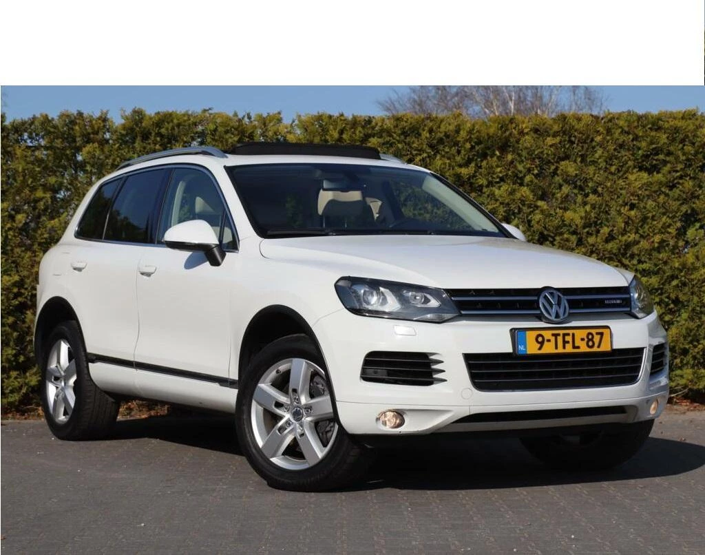 Hoofdafbeelding Volkswagen Touareg