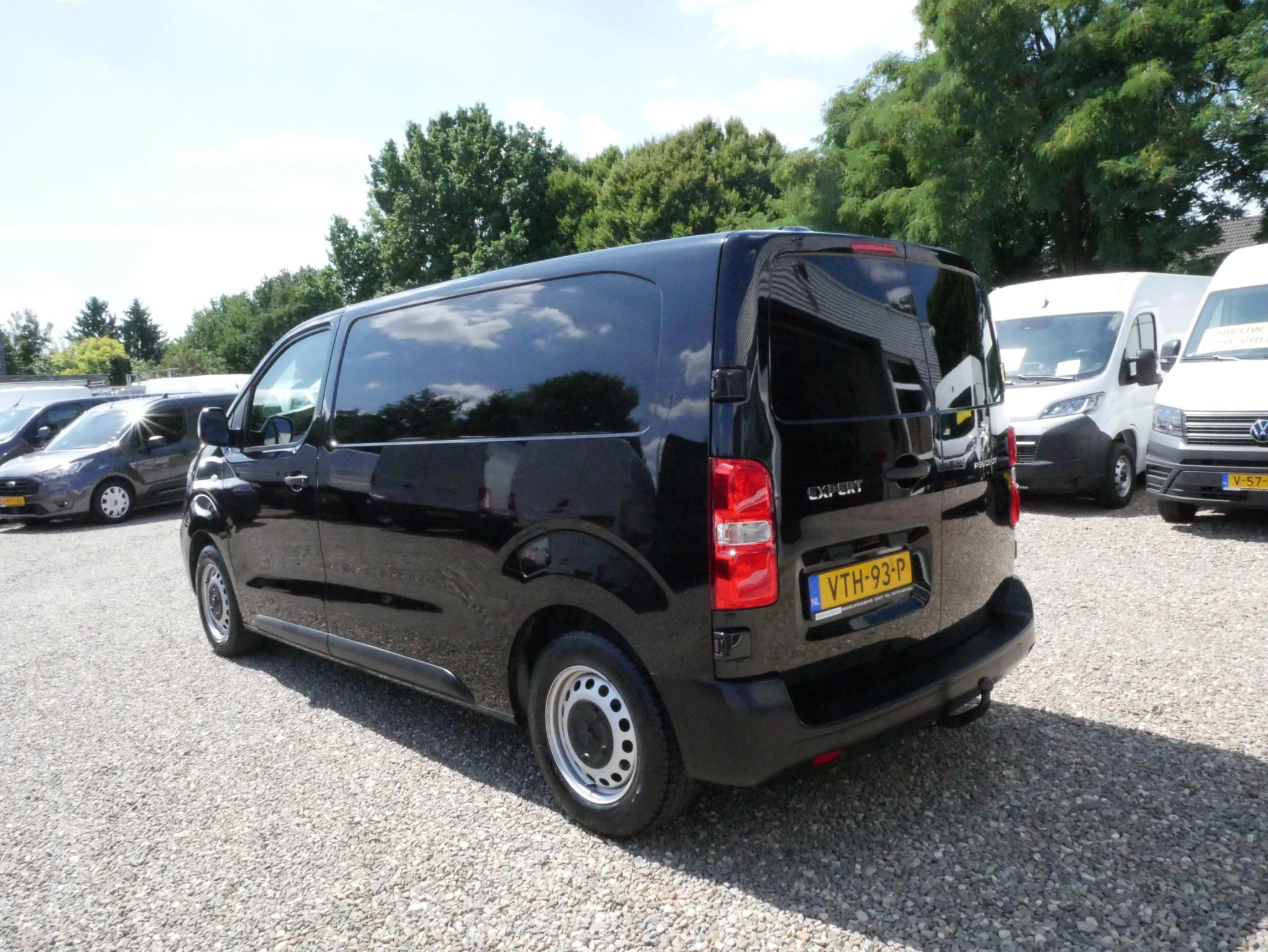 Hoofdafbeelding Peugeot Expert