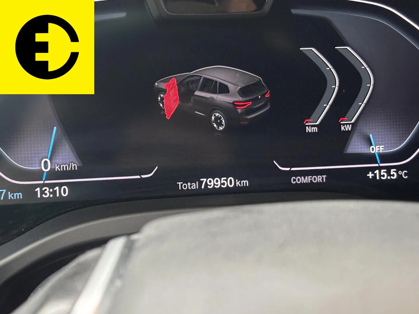 Hoofdafbeelding BMW iX