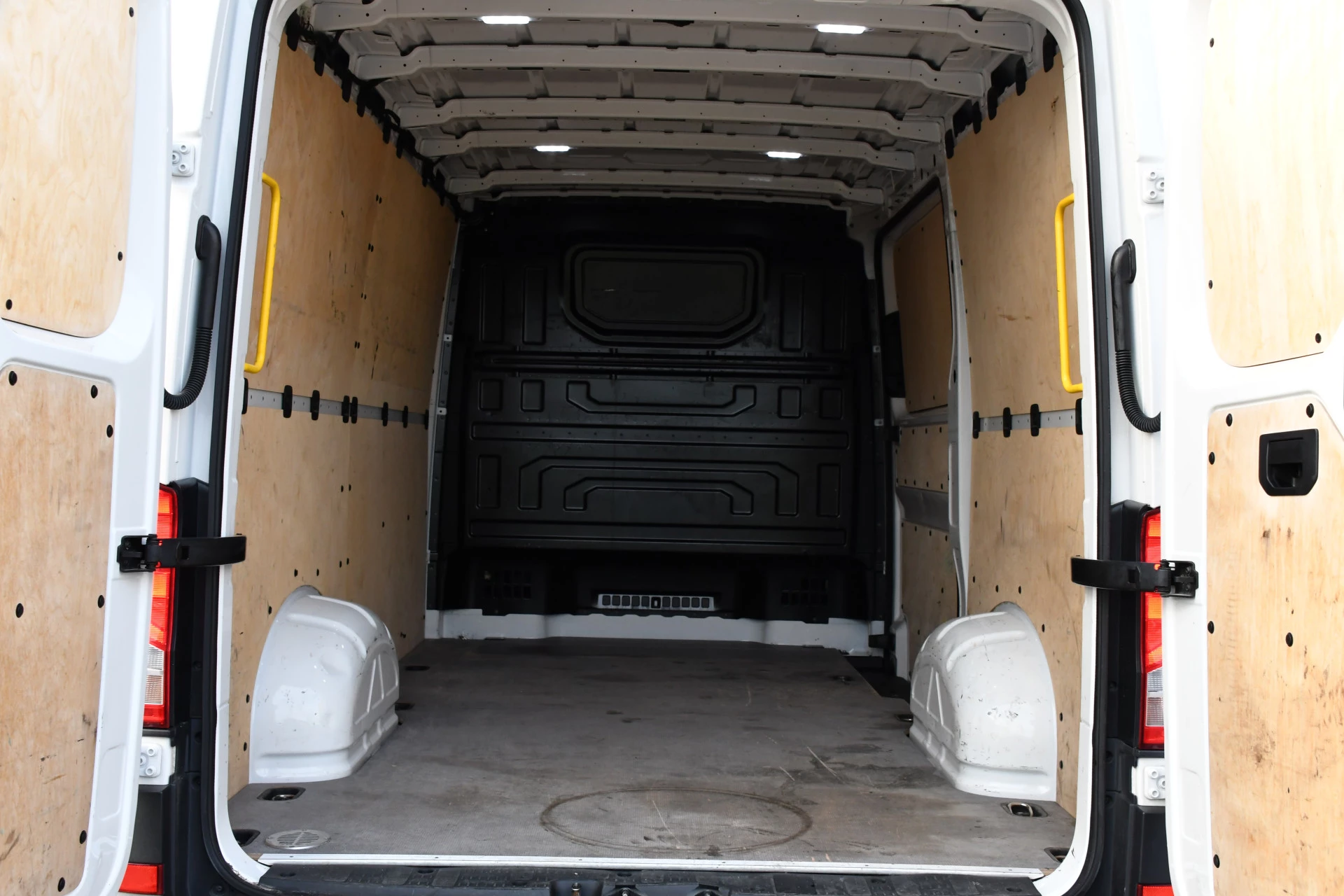 Hoofdafbeelding MAN TGE