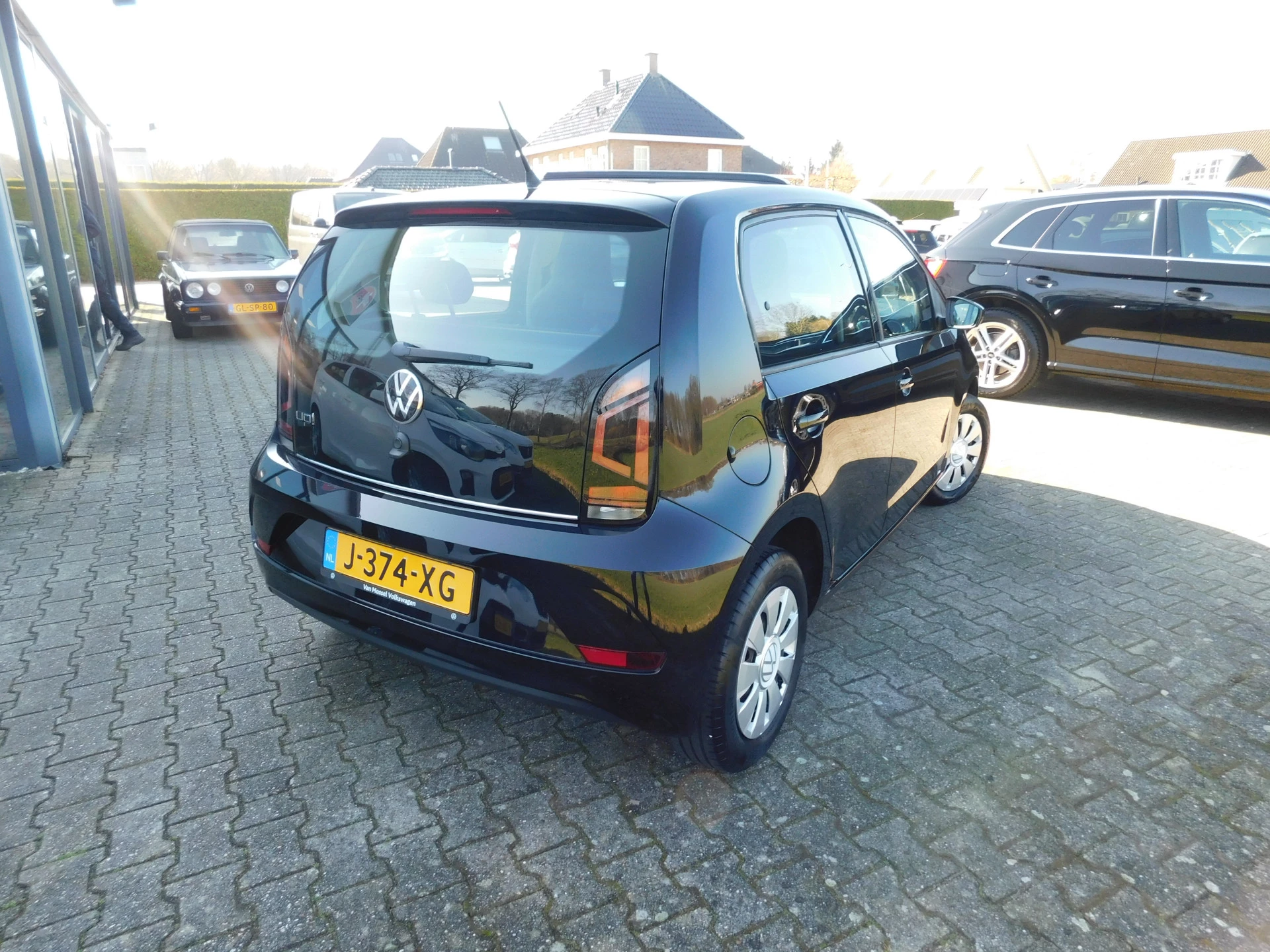 Hoofdafbeelding Volkswagen up!