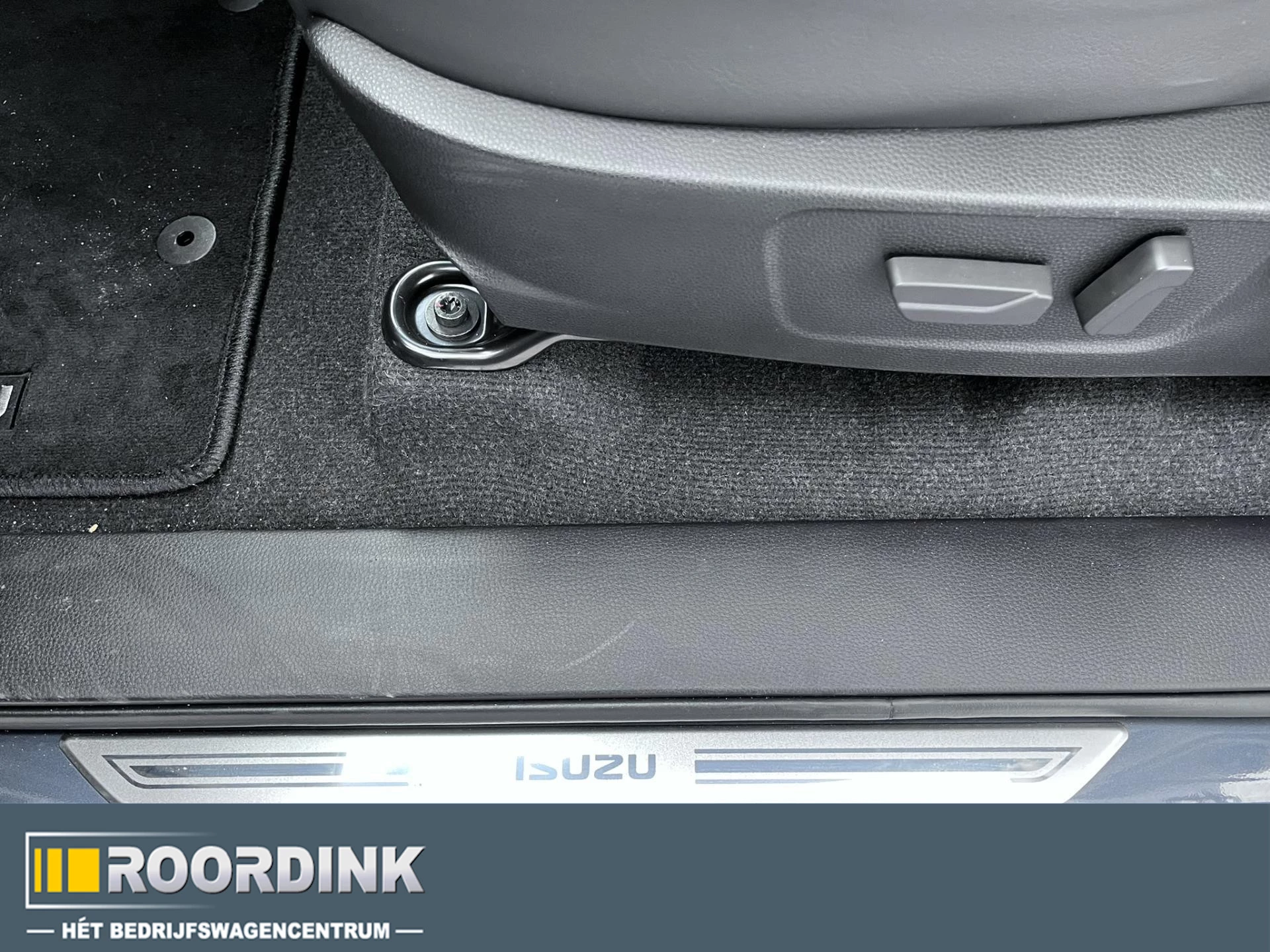 Hoofdafbeelding Isuzu D-Max