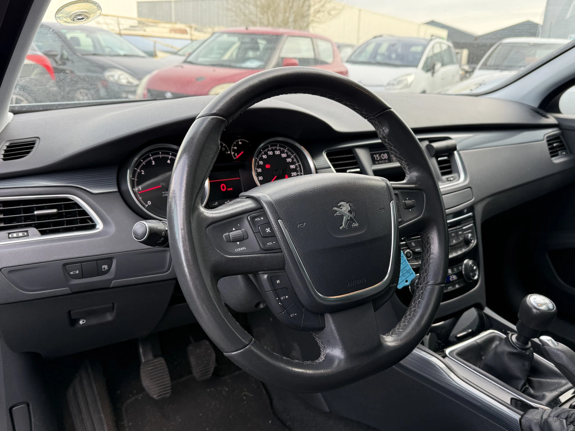 Hoofdafbeelding Peugeot 508