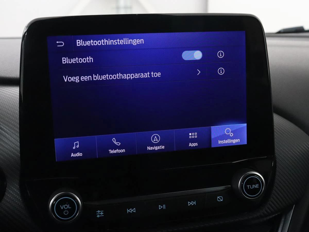 Hoofdafbeelding Ford Puma