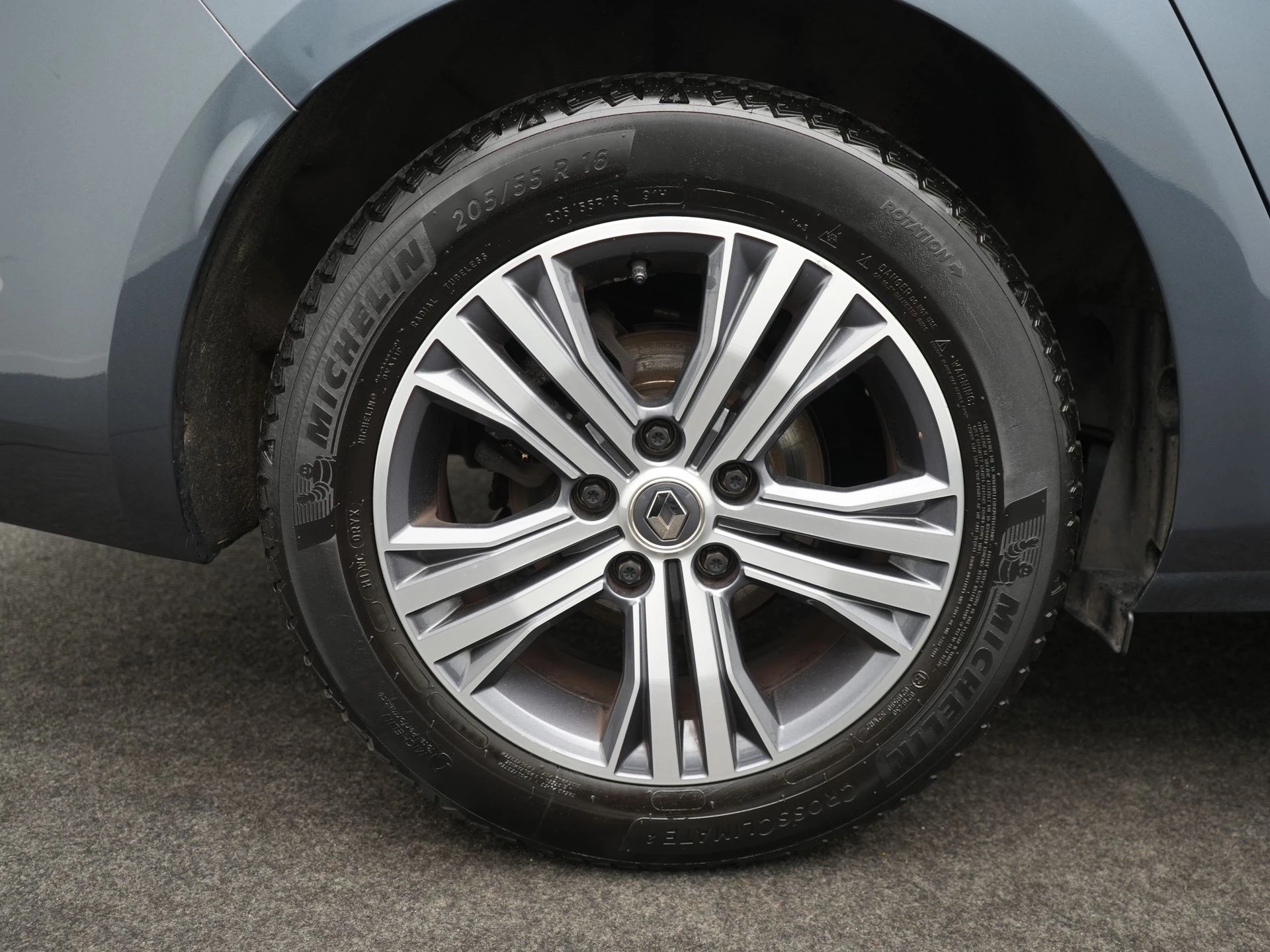 Hoofdafbeelding Renault Mégane Estate