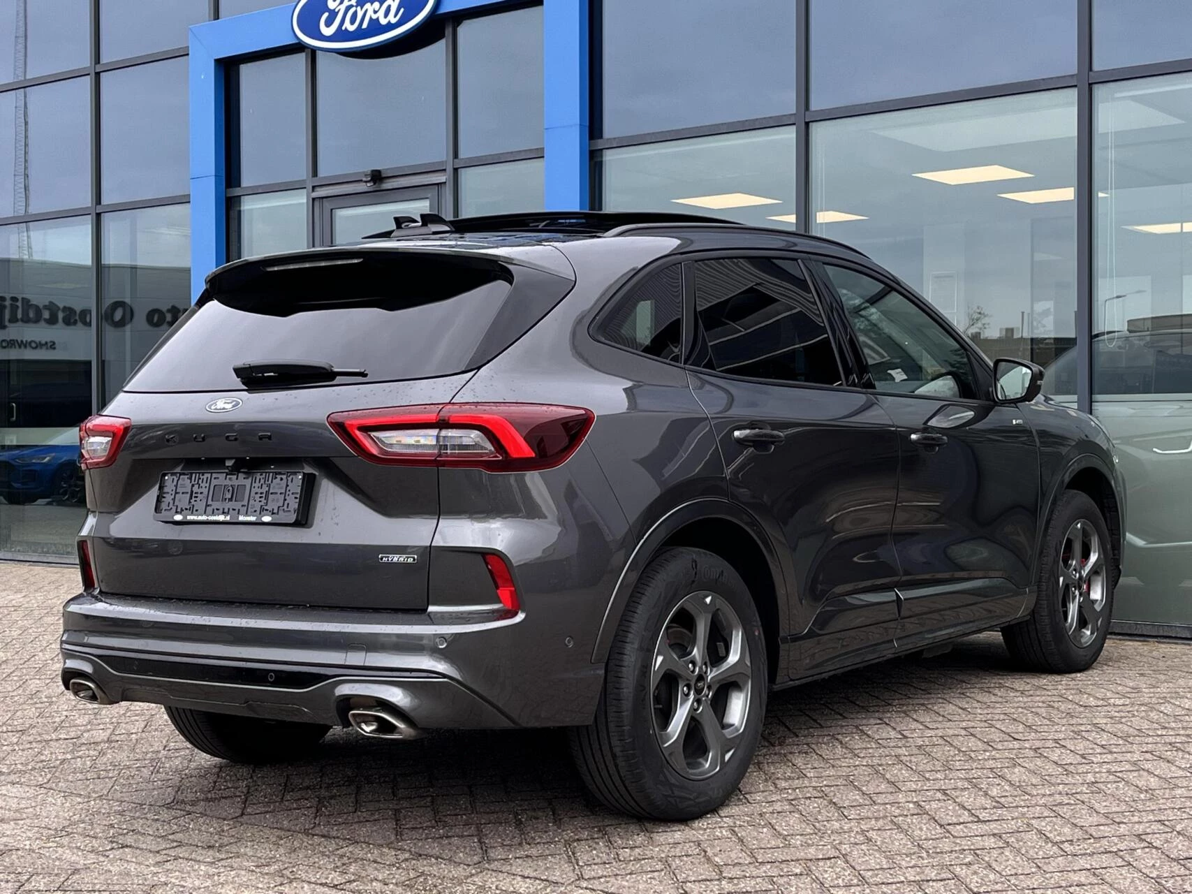 Hoofdafbeelding Ford Kuga