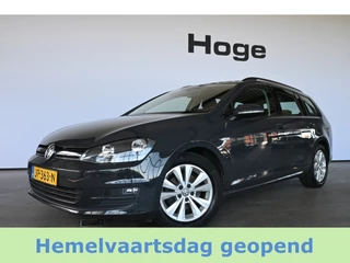 Volkswagen Golf Variant 1.0 TSI Comfortline Clima Navigatie Goed Onderhouden! Inruil Mogelijk!