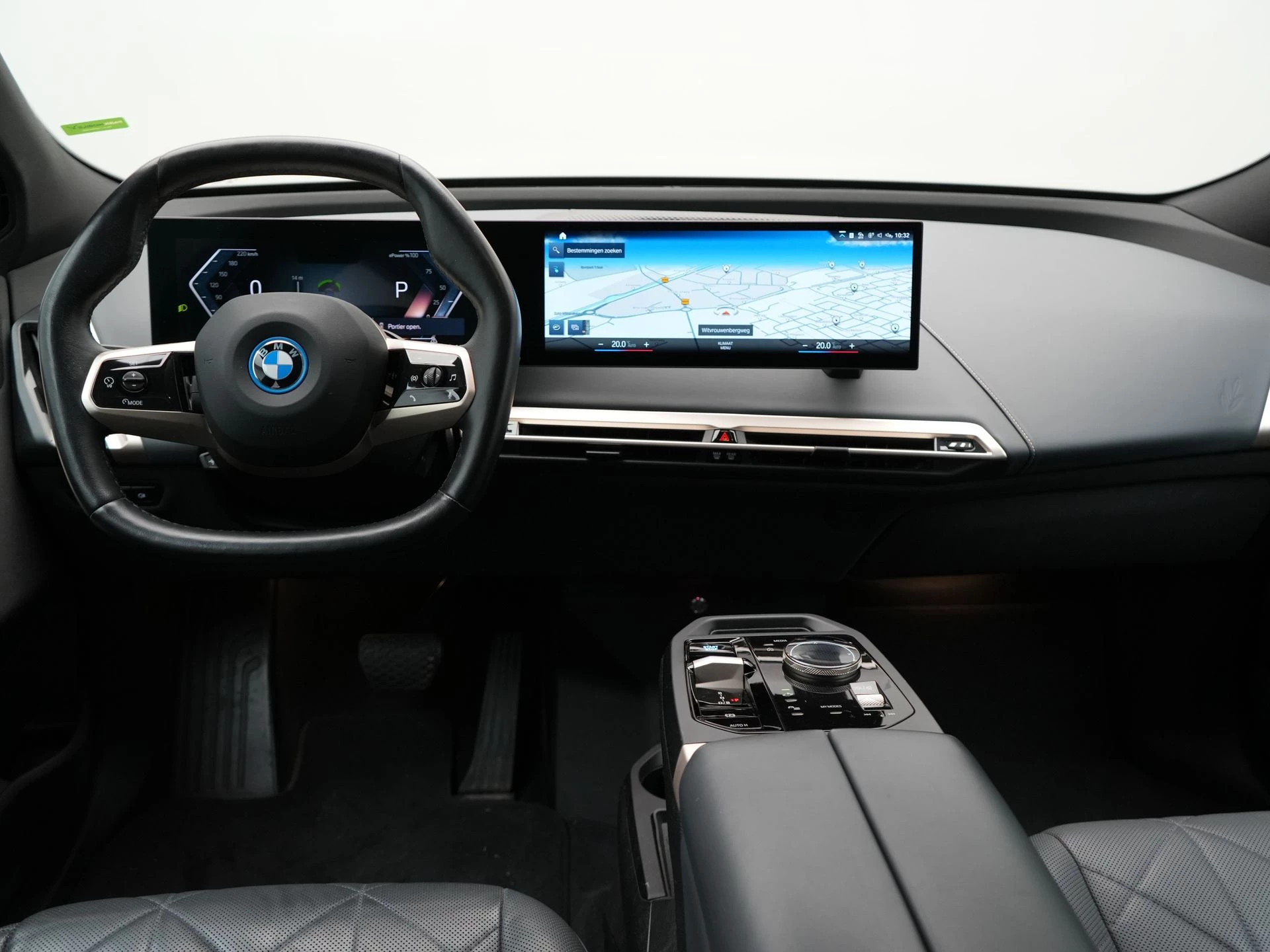 Hoofdafbeelding BMW iX