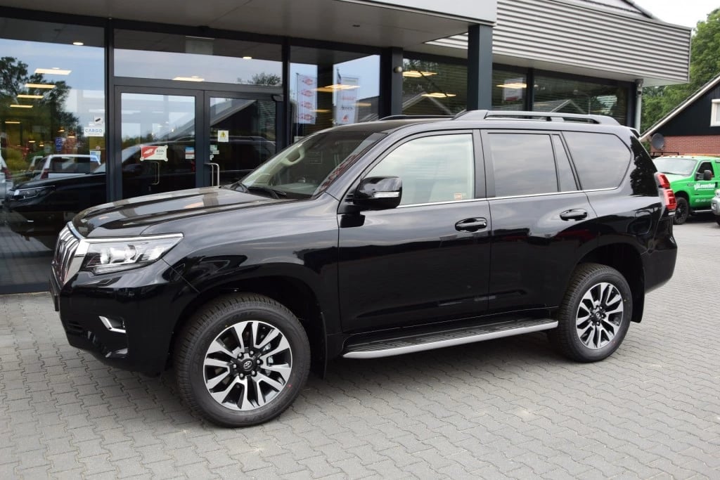 Hoofdafbeelding Toyota Land Cruiser