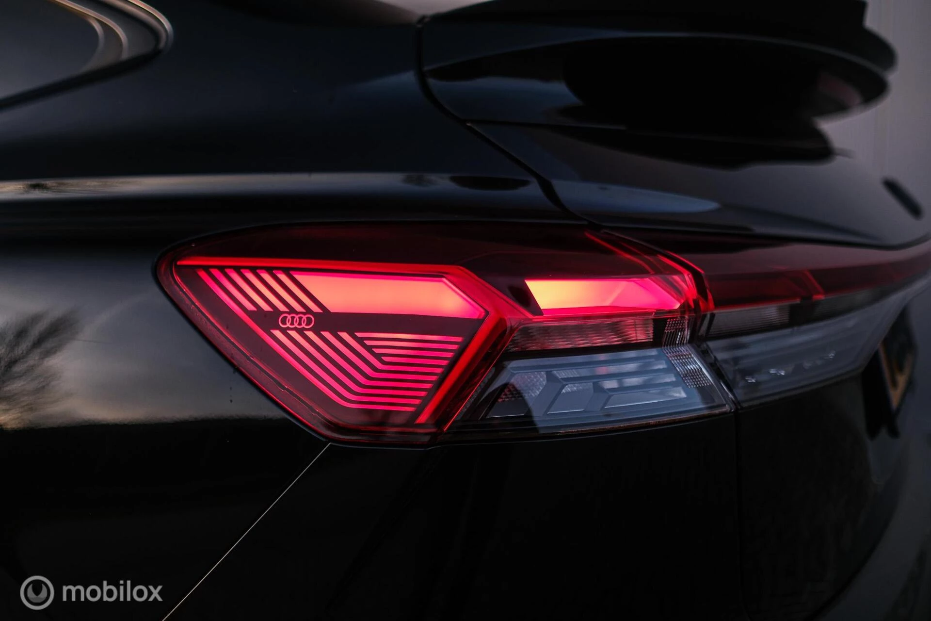 Hoofdafbeelding Audi Q4 e-tron