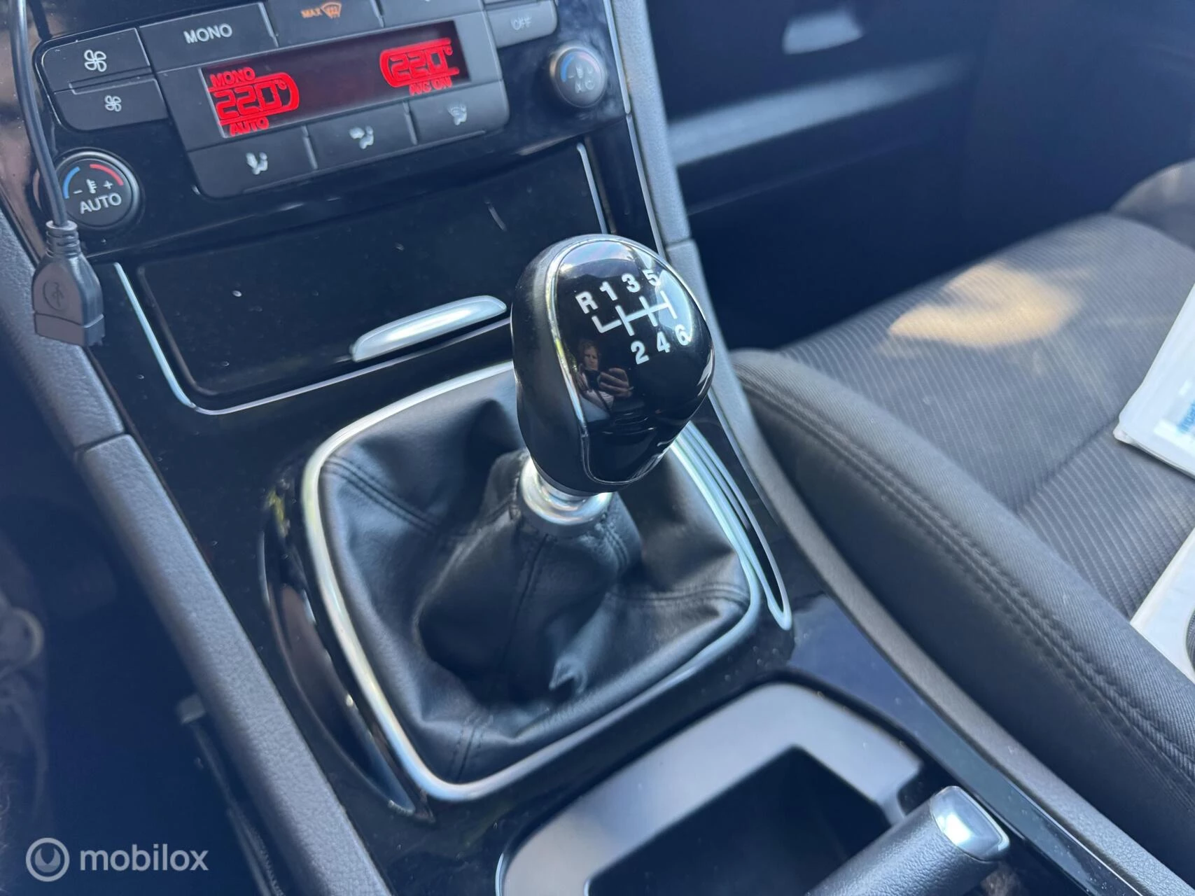 Hoofdafbeelding Ford S-Max