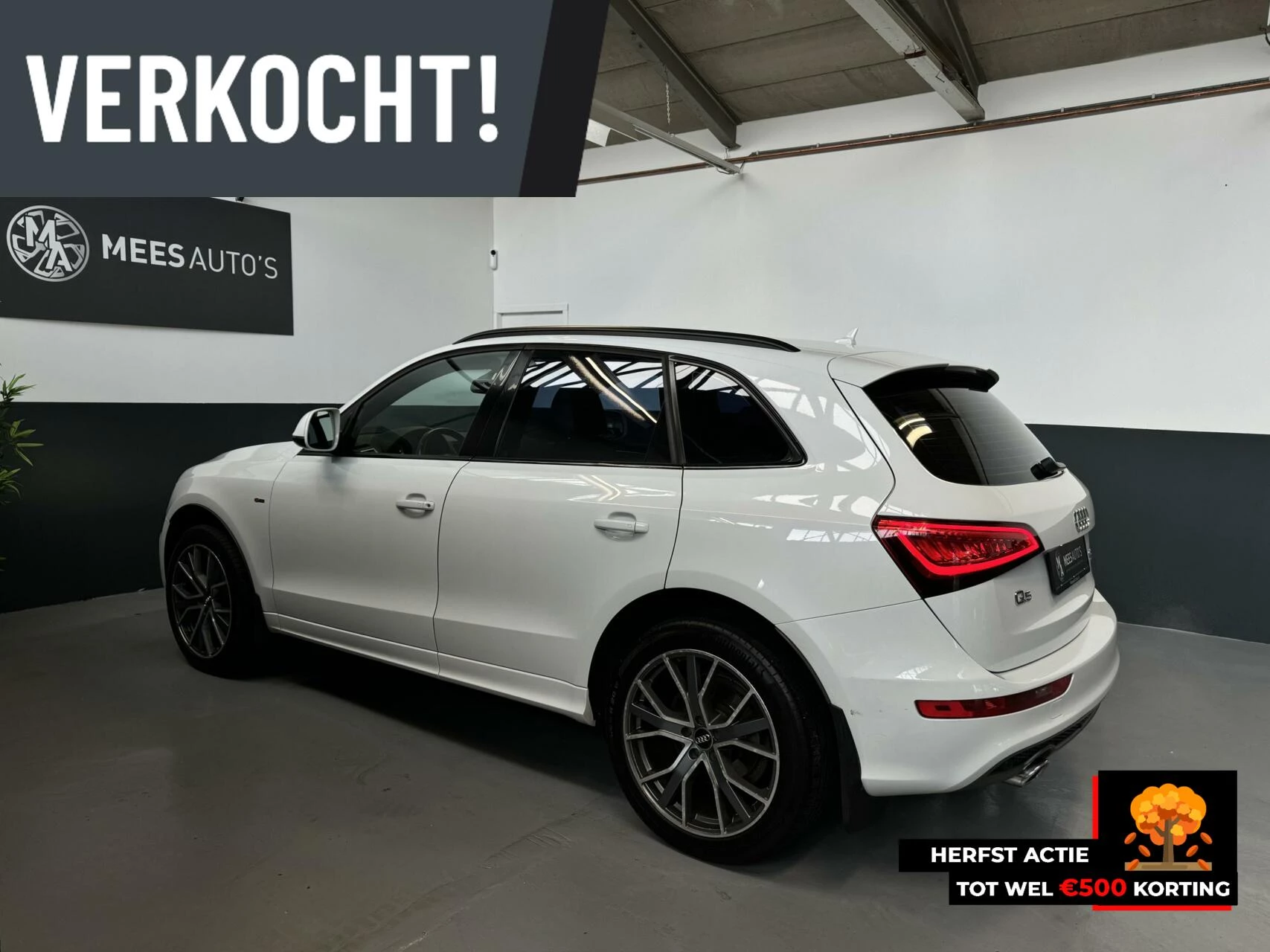 Hoofdafbeelding Audi Q5
