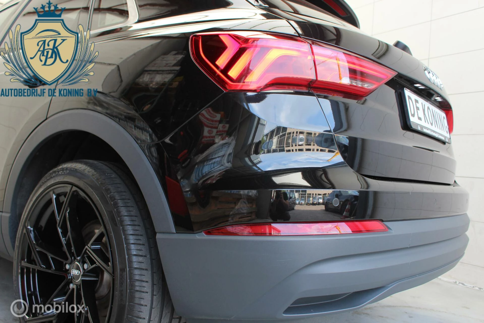 Hoofdafbeelding Audi Q3