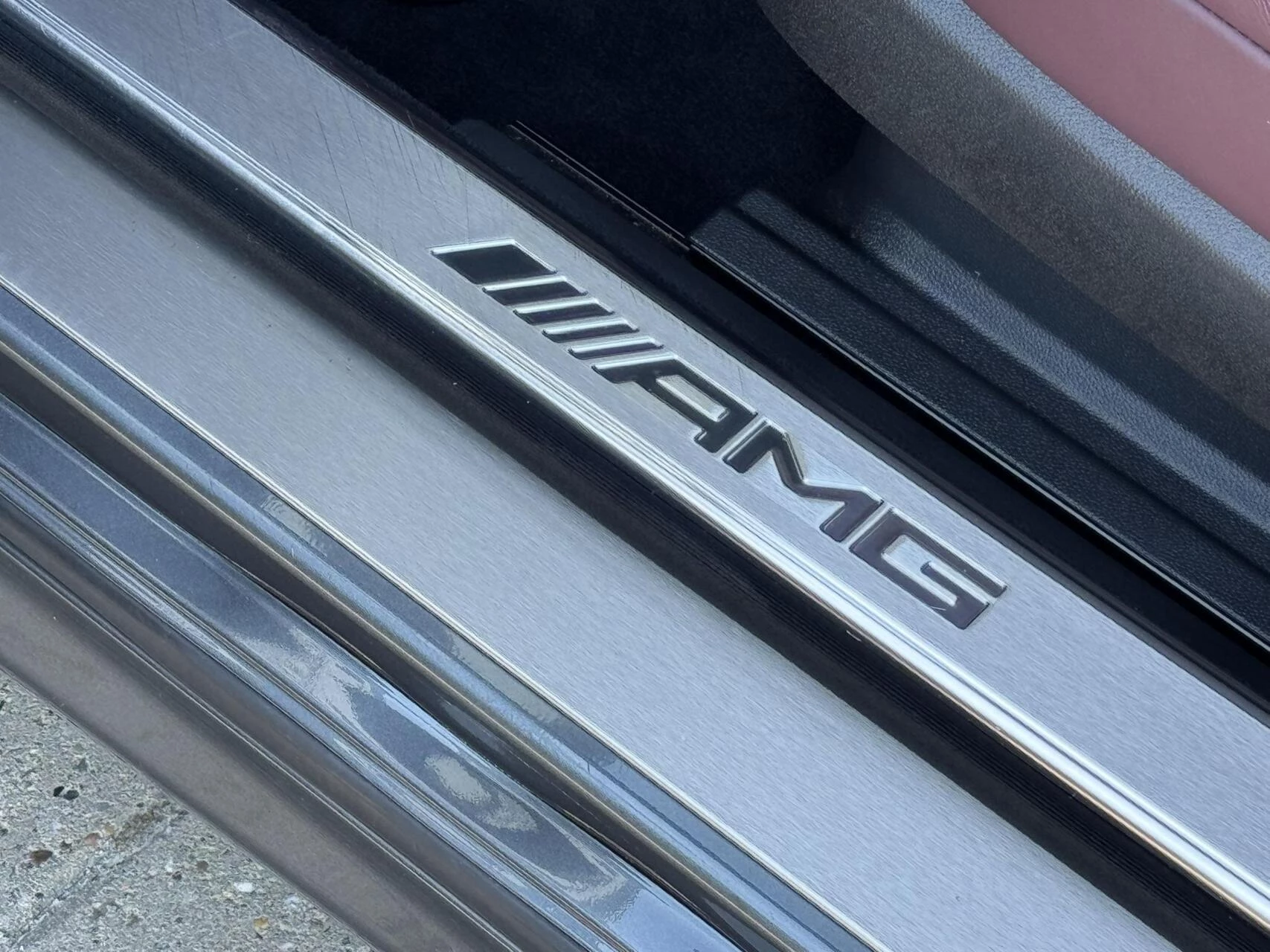 Hoofdafbeelding Mercedes-Benz CL