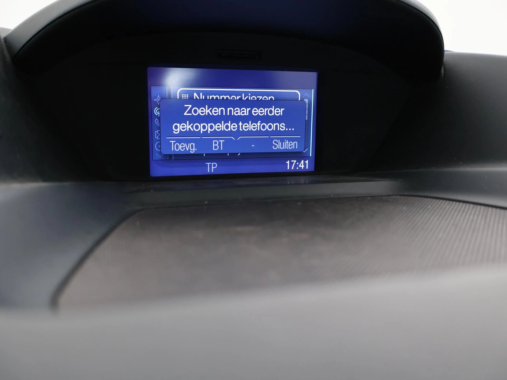 Hoofdafbeelding Ford C-MAX