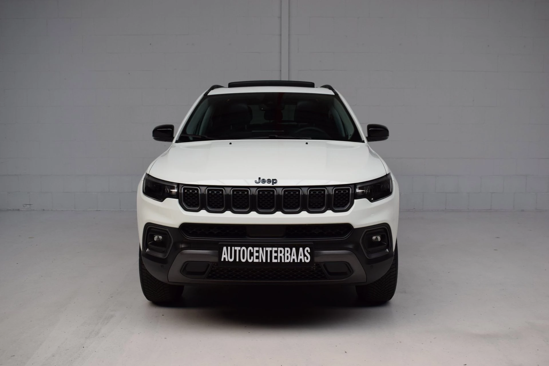 Hoofdafbeelding Jeep Compass