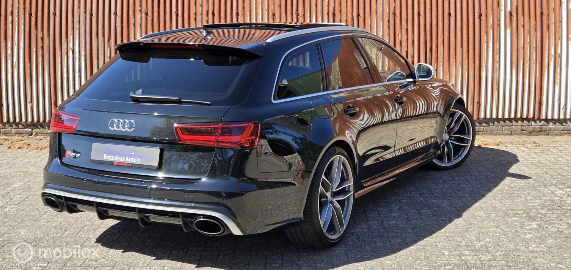 Hoofdafbeelding Audi RS6